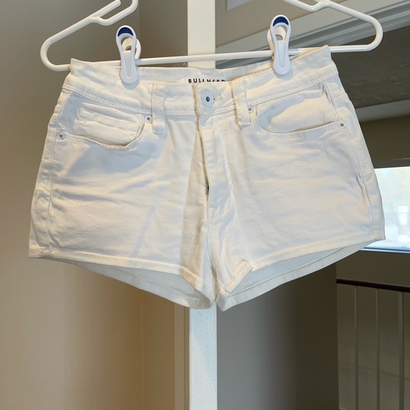 PACIFIC SUNWEAR - BULLHEAD DENIM CO. High Rise Short Short - Picture 1 of 3